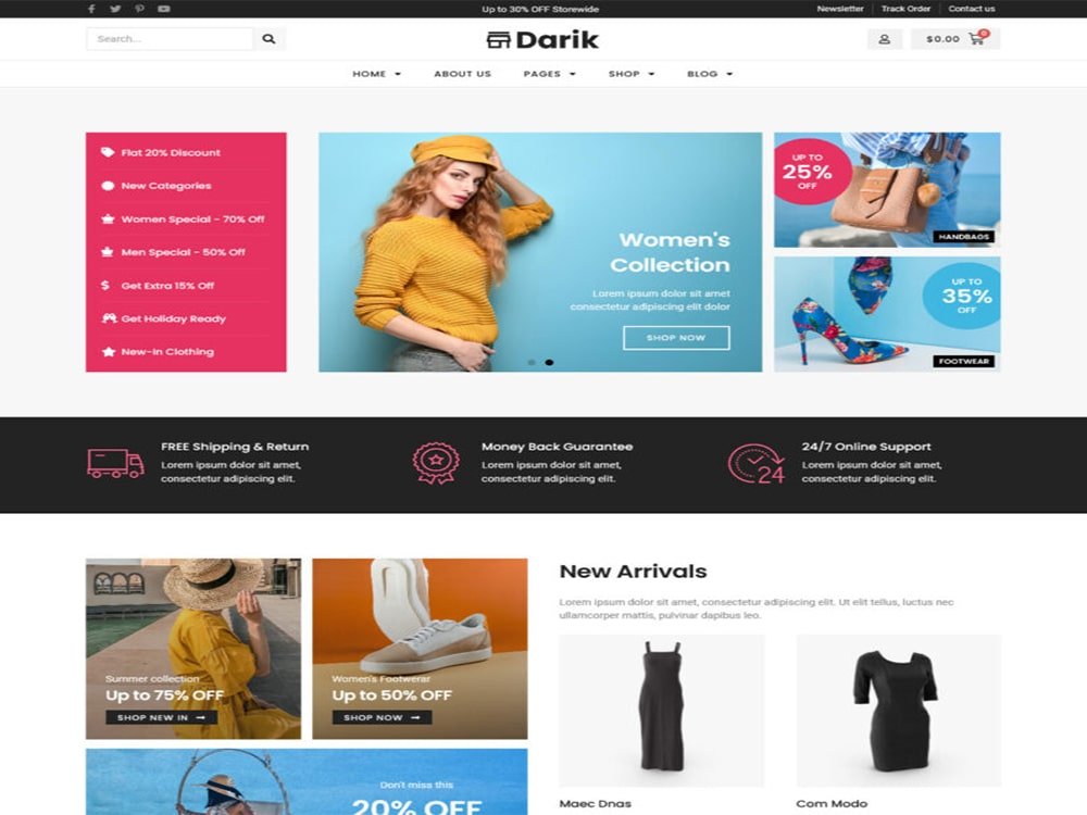 ECOMMERCE WEBSITE WEBSITE DESIGN NFT WEBSITE CLOTHING WEBSITE BUSINESS WEBSITE (3)-min